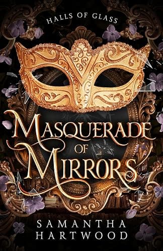🌶️🌶️ Masquerade of Mirrors » Romantasy - Image 1