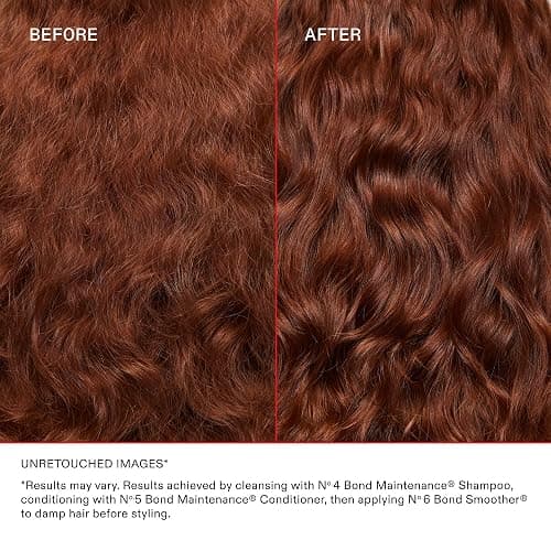 Olaplex No. 7 Bonding Oil, Concentrated High Shine Heat Protectant | Visibly Smooths & Softens Hair | Added Color Vibrancy | Up to 72 Hour Frizz Control | For All Hair Types | 1 fl oz thumbnail 9