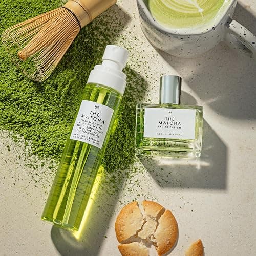 Le Monde Gourmand Thé Matcha Eau de Parfum - 1 fl oz | 30 ml thumbnail 8