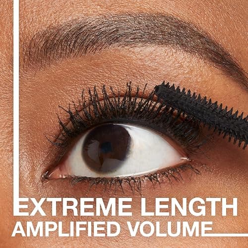 Maybelline Lash Sensational Sky High Serum Infused Lash Primer for Mascara, Lengthening, Thickening, Tinted and Washable Formula, Soft Black, 1 Count thumbnail 6