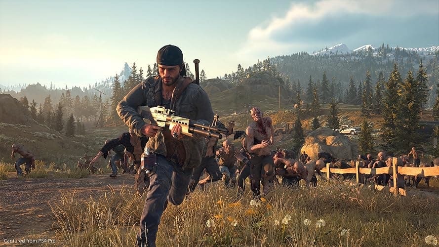 Days Gone for PlayStation 4 thumbnail 17
