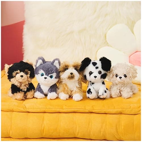 GUND Boo, The World’s Cutest Dog, Boo & Friends Collection Maltipoo Puppy, Stuffed Animal for Ages 1 and Up, 5” thumbnail 9