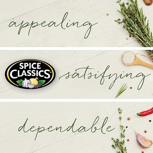 Spice Classics Ground Cinnamon, 18 oz - One 18 Ounce Container of Ground Cinnamon Powder, Perfect in Desserts, Hot Tea, Cider, Meat Rubs, and More thumbnail 3