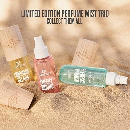 Sol de Janeiro Limited Edition Hair & Body Perfume Mist Fragrance thumbnail 2
