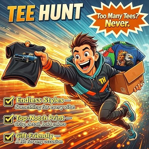 Smoky Mountain black moonshine t-shirt thumbnail 8