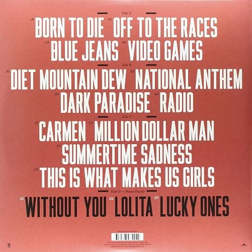 Born To Die thumbnail 2