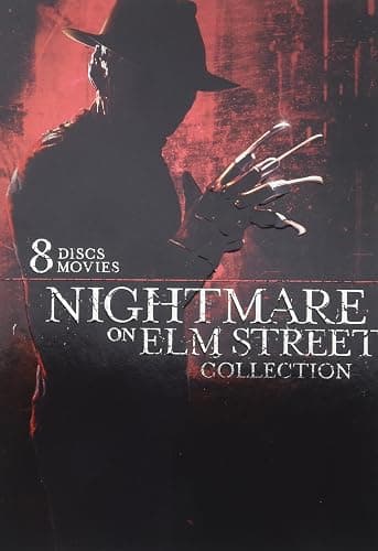 Nightmare on Elm Street Collection - Image 1