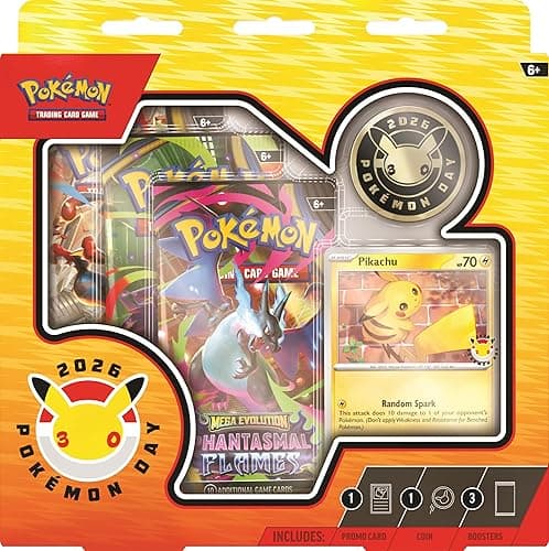 Pokémon TCG: Pokémon Day 2026 Collection - Image 1