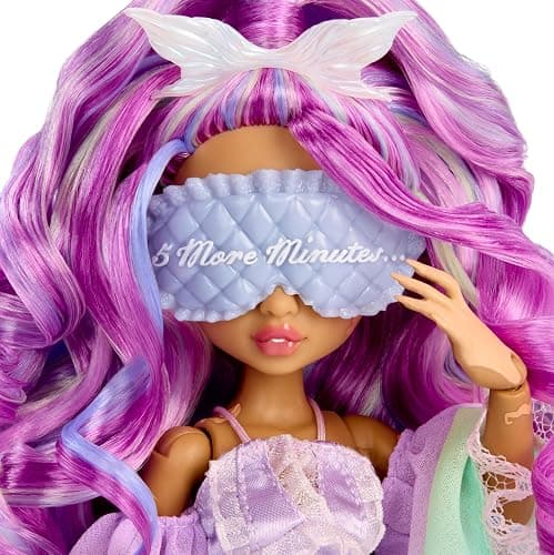 Mirror Mi Luna Skye Fashion Doll with Accessories, Dreamy Emotion Fantasy Doll thumbnail 6
