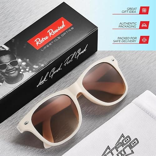 Kids Sunglasses for Boys Girls Age 3-12 Classic Children Sun Glasses UV400 | Fun Colors, Rubberized Frame, UV Protection Shatterproof Lens, Square Kids Toddler Shades for Beach, Travel, Everyday thumbnail 4