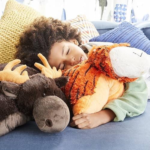 moose pillow pet thumbnail 2