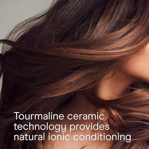 Infiniti PRO CONAIR Style & Shine Hair Dryer with Diffuser and Concentrator, 1875W Style & Shine Blow Dryer with Tourmaline and Ionic Conditioning to Fight Frizz, 3 Heat & 2 Speed Settings, Purple thumbnail 6