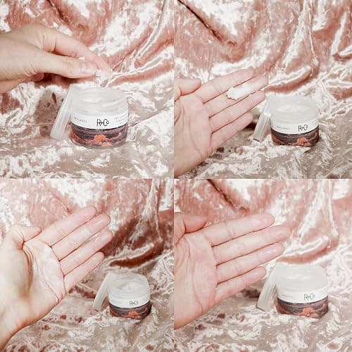 R+Co Badlands Dry Shampoo Paste | Part Dry Shampoo, Part Styling Paste | Adds Texture, Absorbs Oil, Matte Finish thumbnail 6