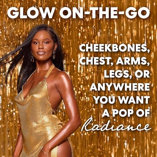 Palmer's Cocoa Butter Formula Body Shimmer Stick with Vitamin E, 1 Oz, Radiant Highlighter Makeup for Body Glow, Provides 48-Hour Moisture, All Skin Tones & Types, Dermatologist Approved thumbnail 5
