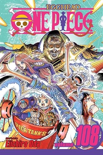 One Piece, Vol. 108: Volume 108 - Image 1