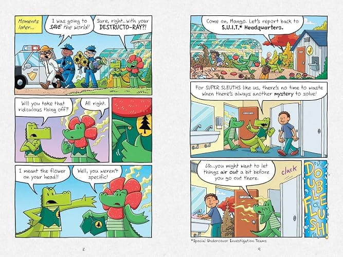 InvestiGators: Class Action thumbnail 5