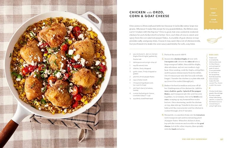Every Day with Babs: 101 Family-Friendly Dinners for Every Day of the Week: A Cookbook thumbnail 6