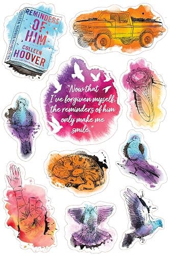 Colleen Hoover 3-Book Boxed Set: Reminders of Him, Layla, Regretting You thumbnail 3