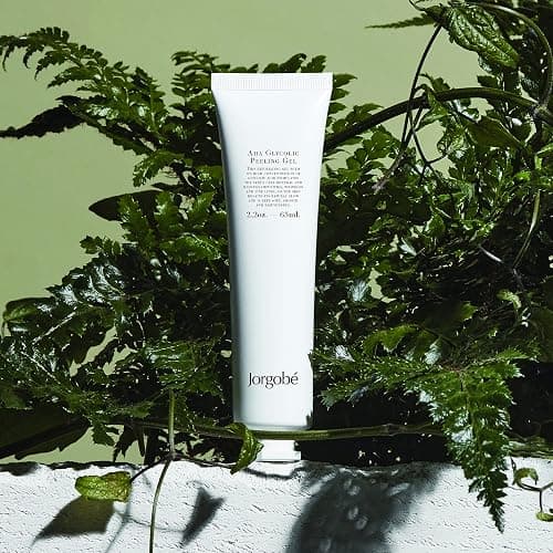 Jorgobé AHA Glycolic Exfoliating Gel 65 ml I High Concentration of Glycolic Acid I Stimulates Skin Cell Renewal and Reduces Impurities, Wrinkles and Wrinkles thumbnail 3