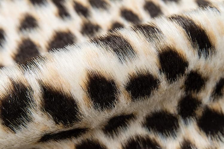 Erin Gates by Momeni Cheetah Multi Faux Area Rug, 5'3" X 7'10", Animal Print Carpet for Home Office, Dining Room, Livingroom, and Bedroom thumbnail 6