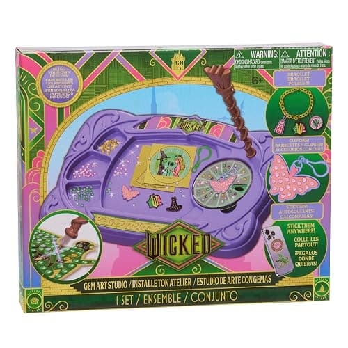 Universal Wicked Gem Art Studio thumbnail 2