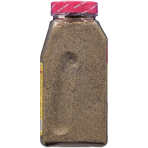 McCormick Black Pepper, Pure Ground, Non GMO, Hand-Harvested, Enjoy Distinctive Pepper Flavor While Cooking & Tableside, 16 oz thumbnail 25