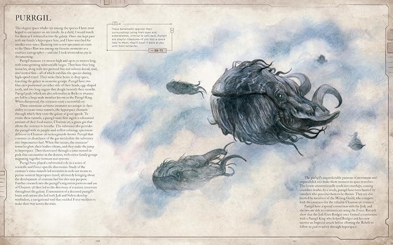 Star Wars Bestiary, Vol. 1 thumbnail 10
