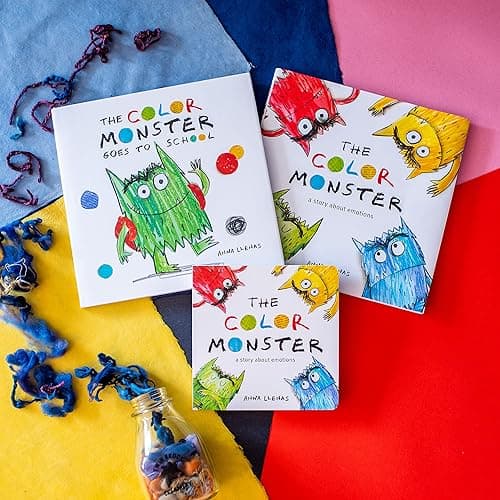 The Color Monster: A Story About Emotions thumbnail 3