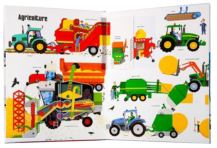 The Ultimate Book of Vehicles: From Around the World (TW Ultimate, 1) thumbnail 5