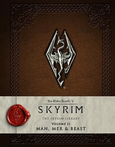 The Elder Scrolls V: Skyrim - The Skyrim Library, Vol. II: Man, Mer, and Beast - Image 1