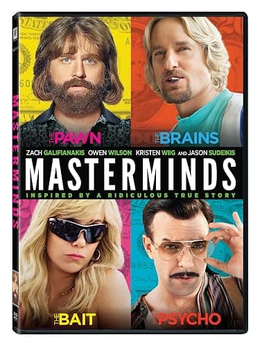 Masterminds - Image 1