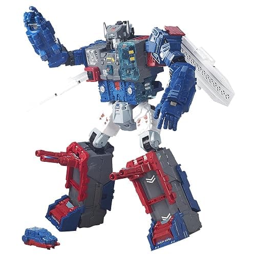 Transformers Generations Titans Return Titan Class Fortress Maximus - Image 1