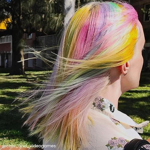 ARCTIC FOX Vegan and Cruelty-Free Semi-Permanent Hair Color Dye (8 Fl Oz, ARCTIC MIST DILUTER) thumbnail 3