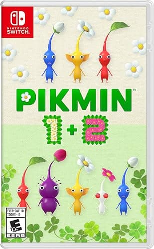 Pikmin™ 1 + 2 - Nintendo Switch (US Version) - Image 1