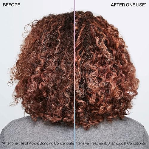 REDKEN Shampoo and Conditioner Set for Damaged Hair Repair | Acidic Bonding Concentrate | All Hair Types thumbnail 13