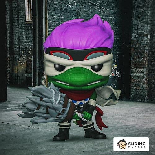 Funko Pop! Animation: My Hero Academia Spinner Winter Convention Multicolor Exclusive #1201 thumbnail 5