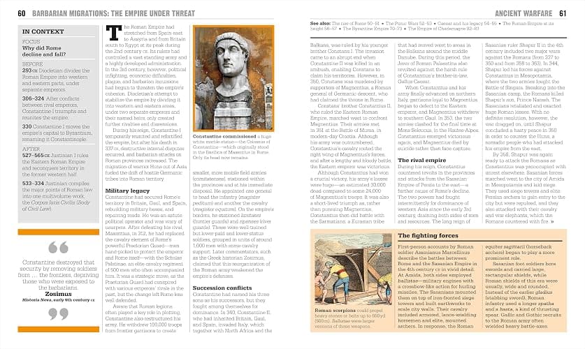 The Military History Book (DK Big Ideas) thumbnail 2