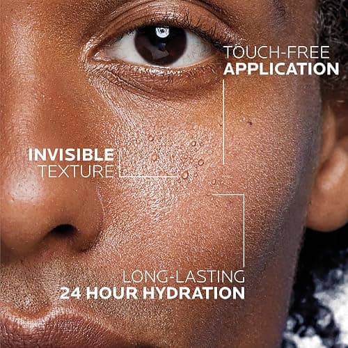 La Roche-Posay Cicaplast B5 Spray With Vitamin B5 Panthenol & Madecassoside, Hydrating Face Mist For Skin Barrier Repair, Soothing Touch-Free Face & Body Spray, Sensitive Skin & Dermatologist Tested thumbnail 3