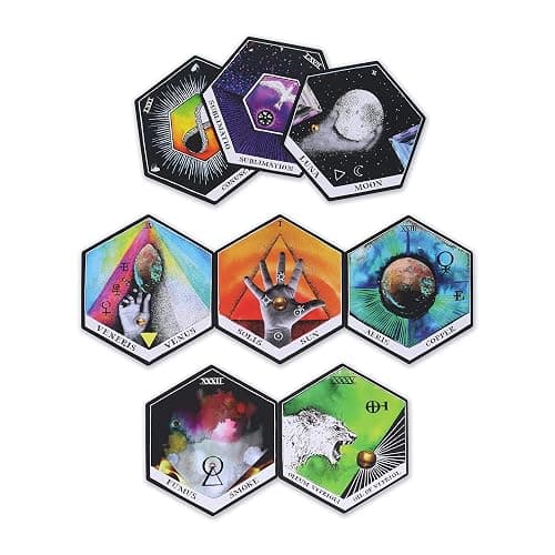 The Wild Unknown Alchemy Deck and Guidebook (Official Keepsake Box Set) thumbnail 4