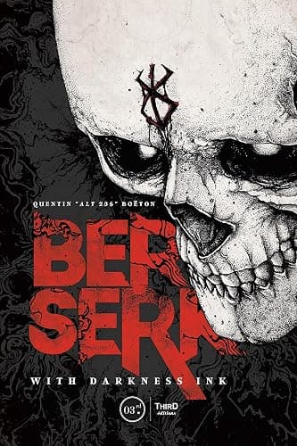 Berserk: With Darkness Ink - Image 1