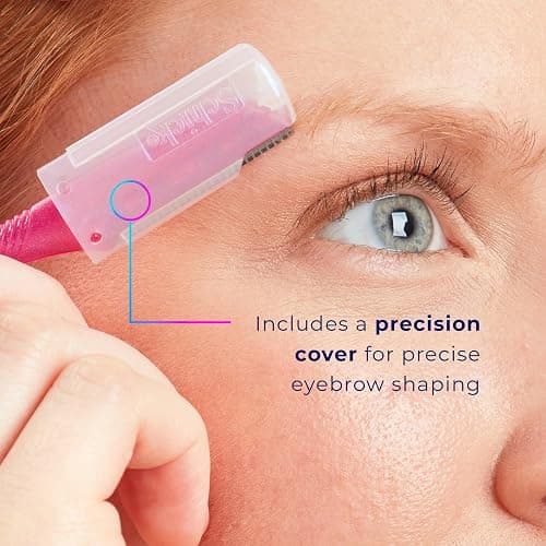 Schick Hydro Silk Touch-Up Dermaplaning Tool thumbnail 4
