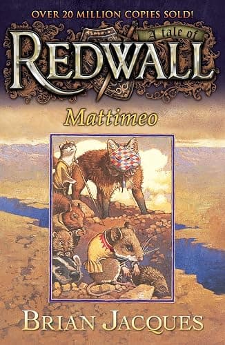 Mattimeo (Redwall, Book 3) - Image 1
