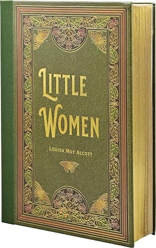 Little Women (Masterpiece Library Edition) thumbnail 3