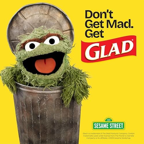 Glad Pink Trash Bags thumbnail 8