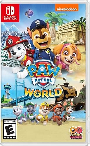 Paw Patrol World - Nintendo Switch - Image 1