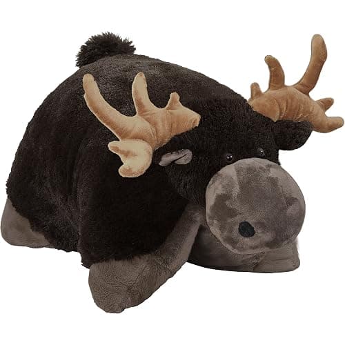 moose pillow pet - Image 1