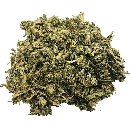 Ripple Stream Mugwort herb Pure Leaves Fine Picked Bulk Nil Stem, Stalk, Organic Artemisia vulgaris Chemical Free - 4 ounce (Organic) thumbnail 3