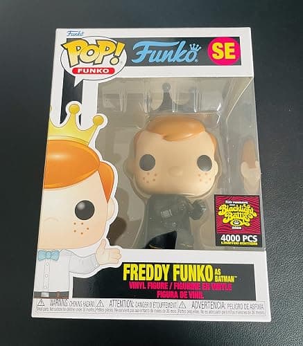 *SDCC* Freddy Funko Batman Limited Edition /4000 - Image 1