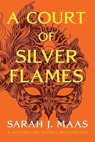 A Court of Silver Flames (A Court of Thorns and Roses, 5) - Image 1