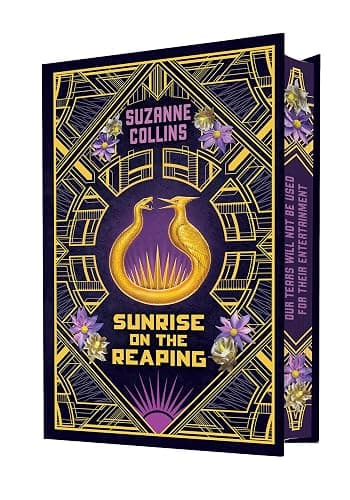Sunrise on the Reaping: Collector's Gift Edition (The Hunger Games) - Image 1
